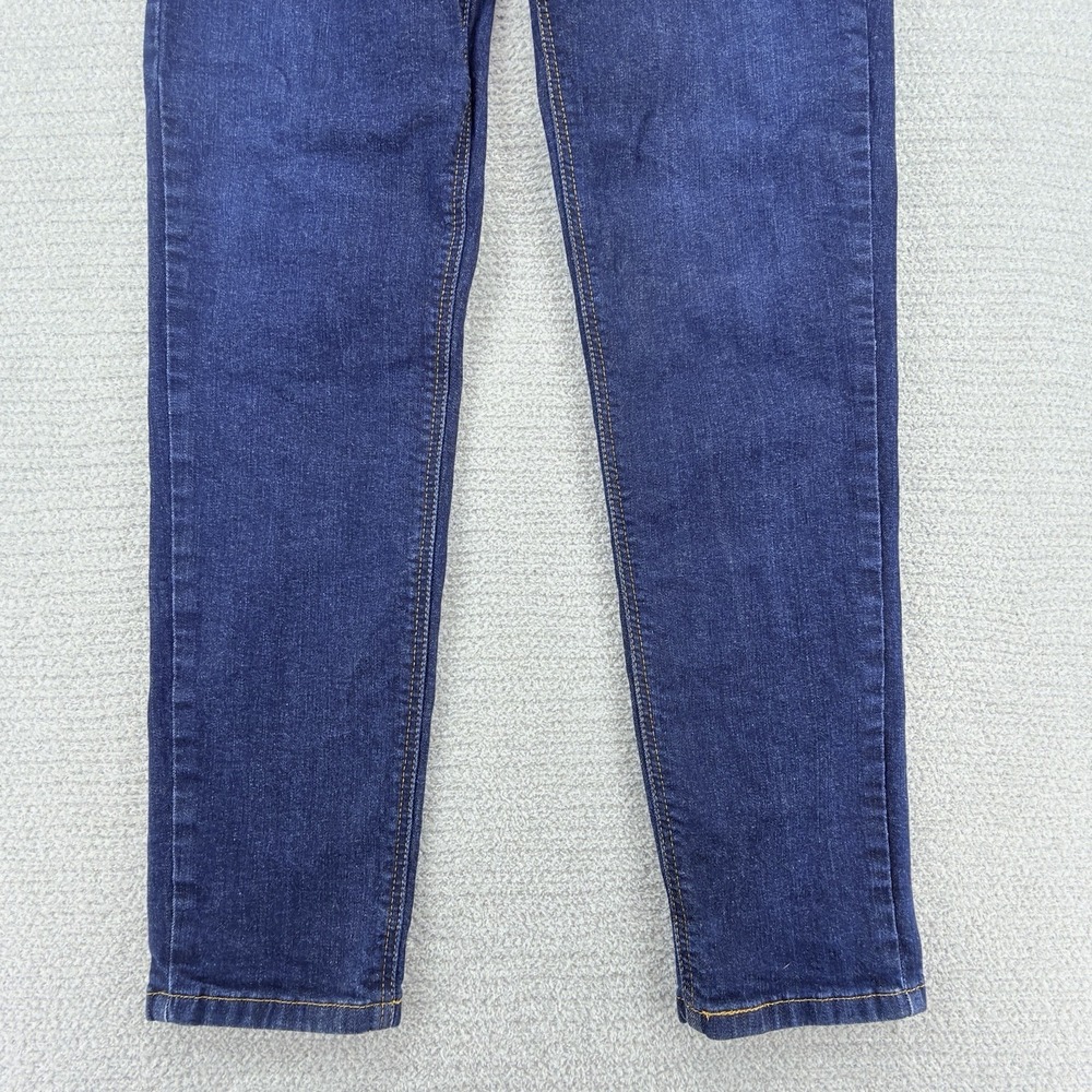 Levis 531 Jeans Men's 34x34 Blue Athletic Slim Stretch Denim Dark Wash Mid Rise - Picture 3 of 12